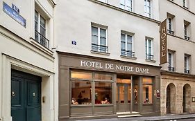 Hotel Notre Dame Paris